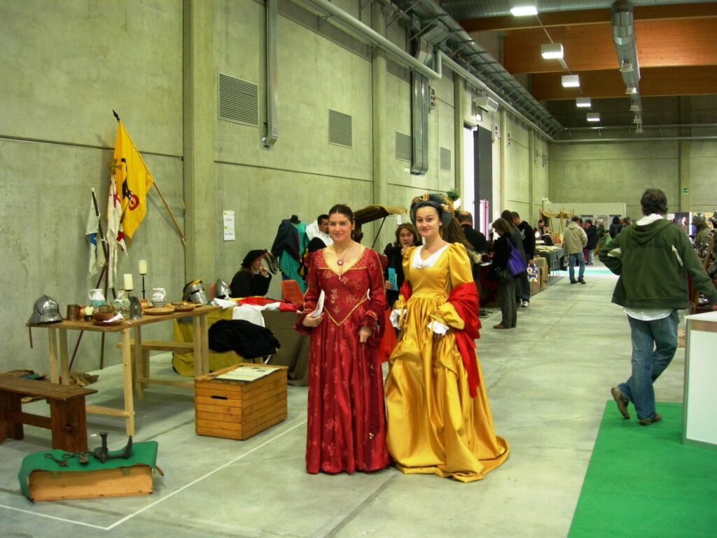 armi&bagagli 2025 abiti storici