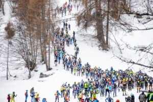 l’iniziativa Team TDRX85 - del Millet Tour du Rutor Extrême 2025 - sci alpinismo