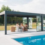 La nuova frontiera del design abitativo sostenibile di Pergolux: il comfort della casa abbraccia anche gli spazi esterni