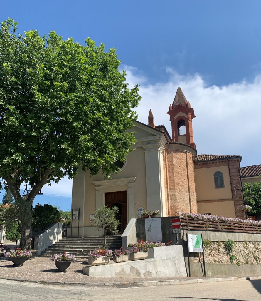Chiesetta San Donato Enoteca del BARBARESCO