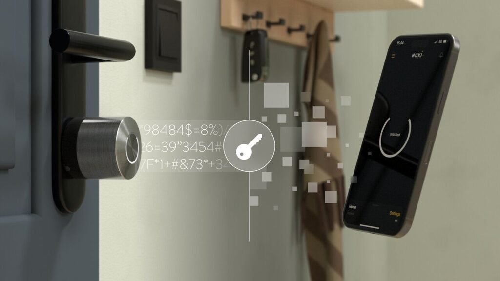 Criminals can easily hack the smart lock