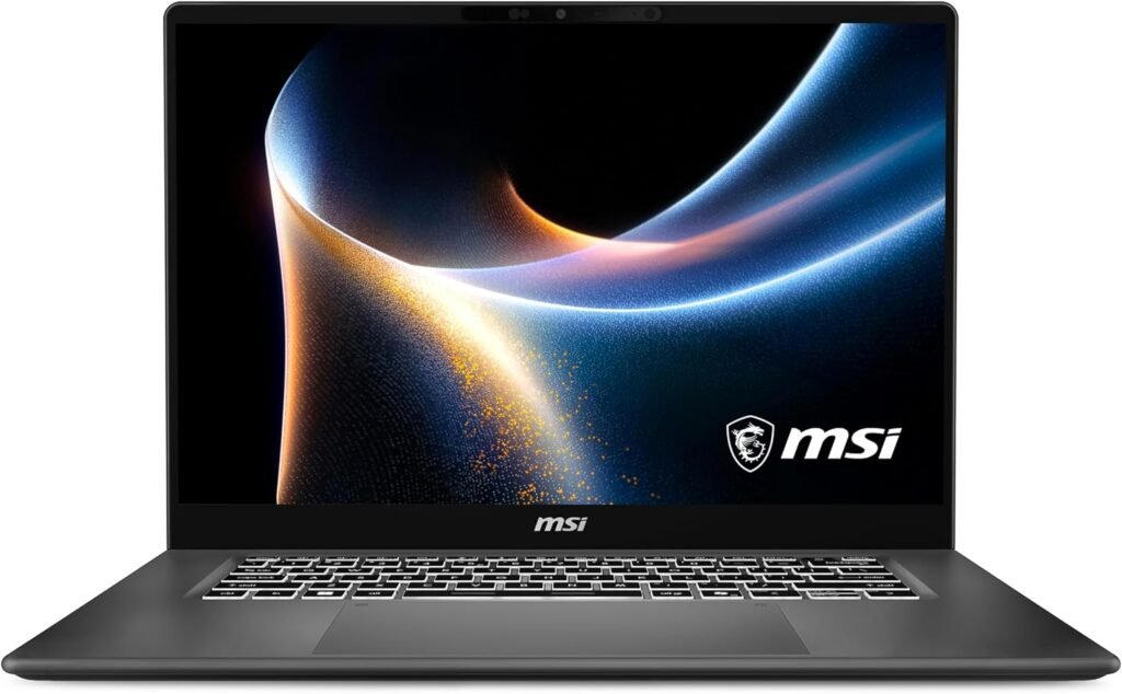 msi Prestige 16 Flip AI+ C3MTG-032IT, Notebook 16" 2 in 1, 2.8K 120Hz OLED, Intel Core Ultra 9 386H, Intel Arc, 1TB SSD PCIe4, 32GB LPDDR5x, WiFi 7
