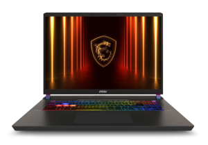 msi Vector 17 HX AI A2XWJG-046IT, Notebook Gaming 17" QHD+ 240Hz, Intel Core Ultra 9 275HX, Nvidia RTX 5090, GDDR7 24GB, 1TB SSDPCIe4, 32GB DDR5 6400MHz, WiFi 7, Win 11