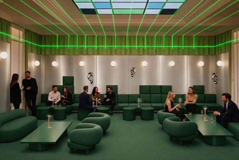 Bar Adrenalina: l’installazione partecipativa del Fuori Salone