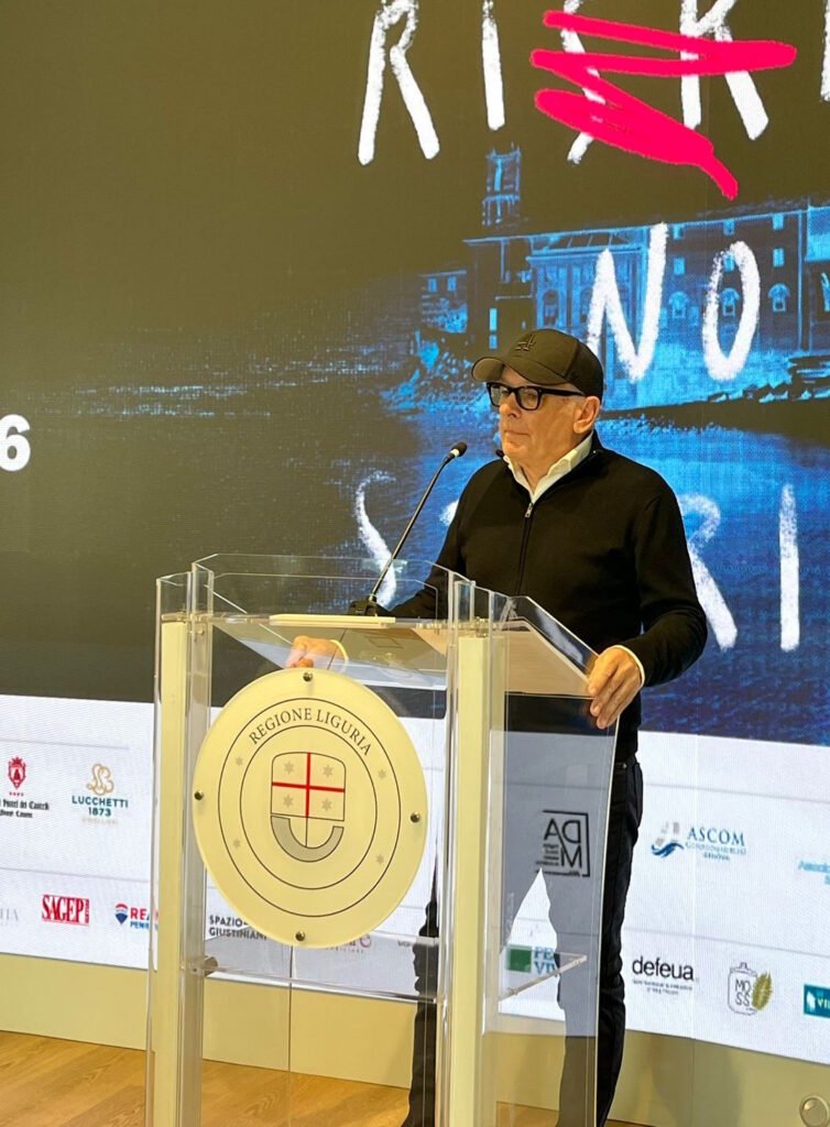 Stefano Gallini Durante_presidente Riff