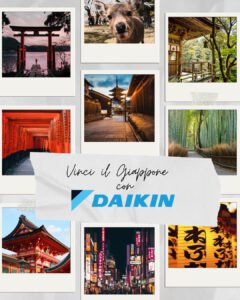 Vinci il Giappone con Daikin at MDW