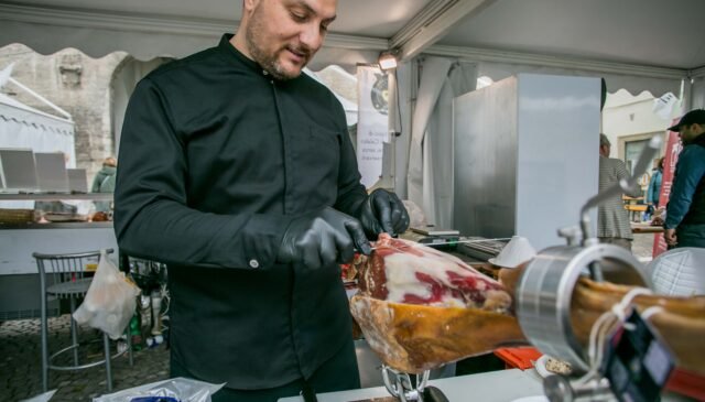 Distinti Salumi 2025 prosciutto di norcia