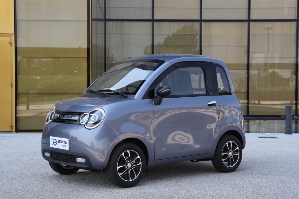 Bontu BTE09 veicolo elettrico