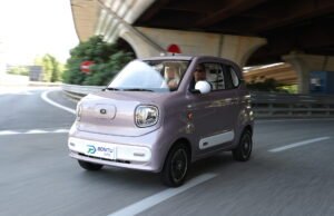 Bontu entra in Europa coi suoi quadricicli elettrici