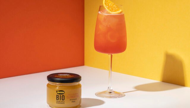 CLEMENTINO SPRITZ by Mielizia e