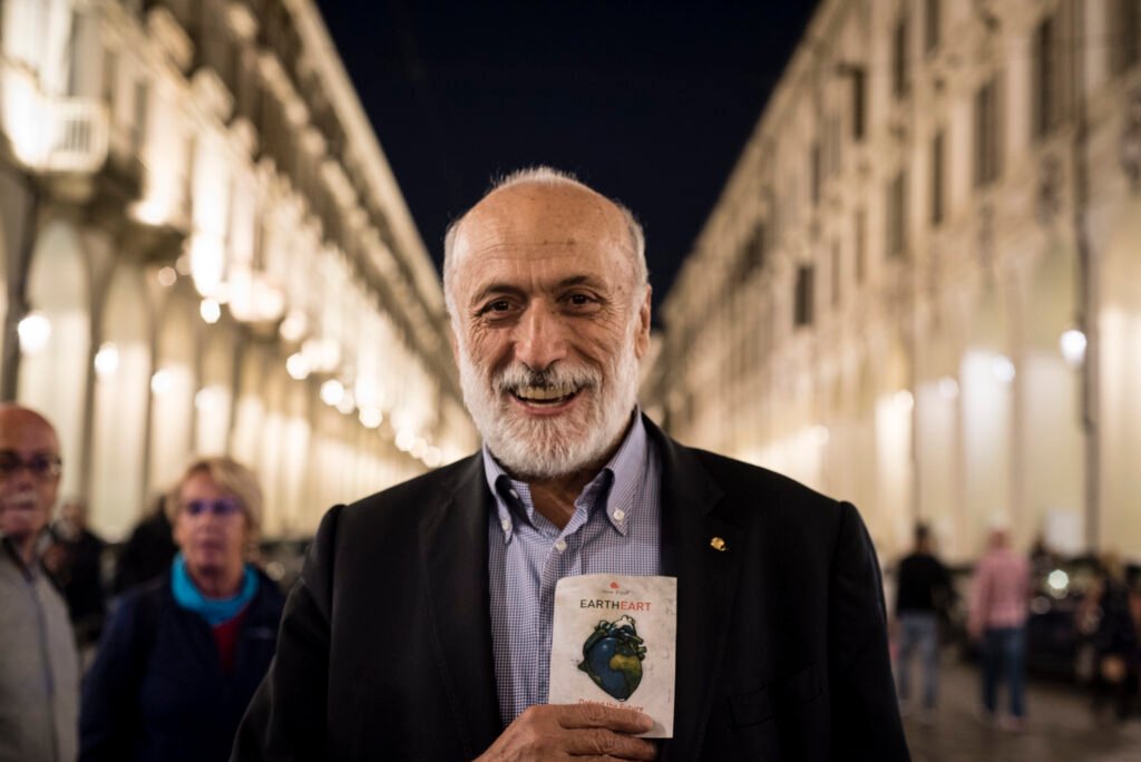 Carlo Petrini - slowfood