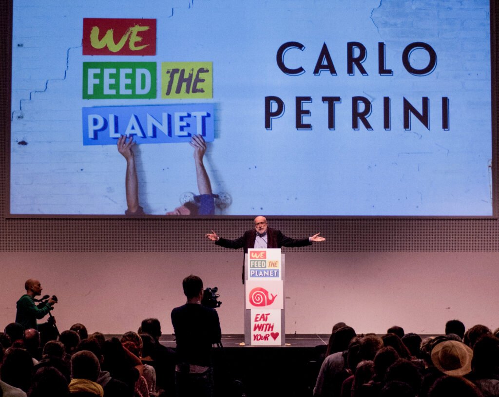 We feed the planet 2015 - Terra Madre Youth a Milano - Expo 2015