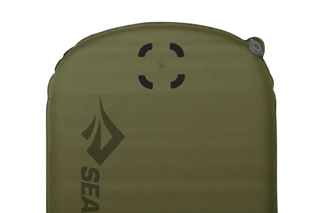 Sea to Summit - materassino Camp Plus Self Inflating Mat
