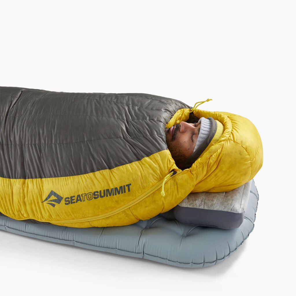 Sea to Summit  - sacco a pelo Spark.