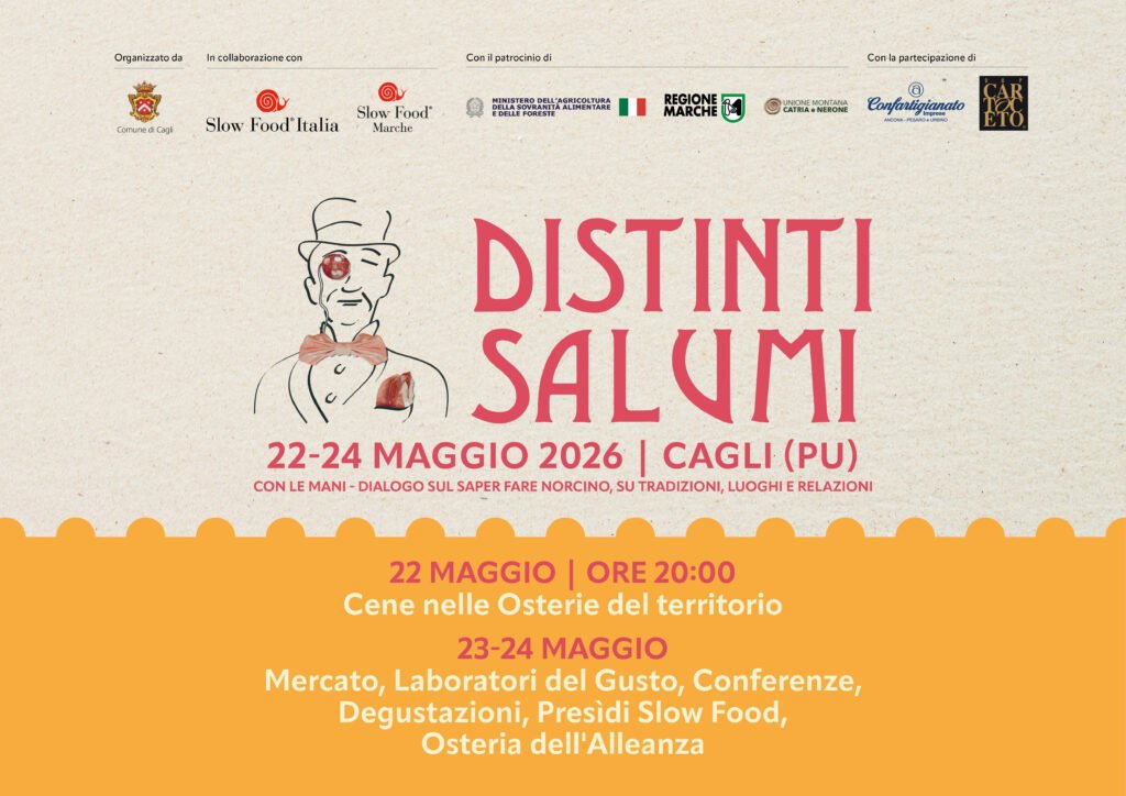 Distinti Salumi 2026