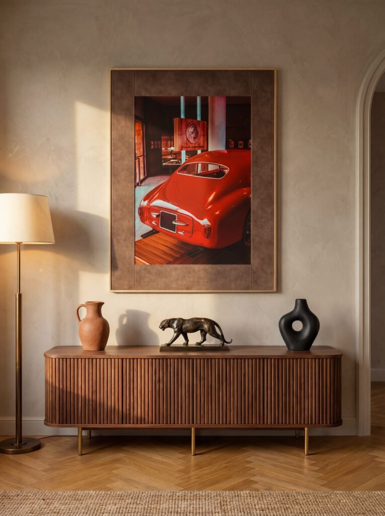 InkPoster Duna - lifestyle interiors
