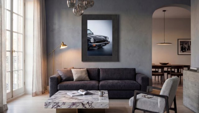InkPoster Duna - lifestyle interiors