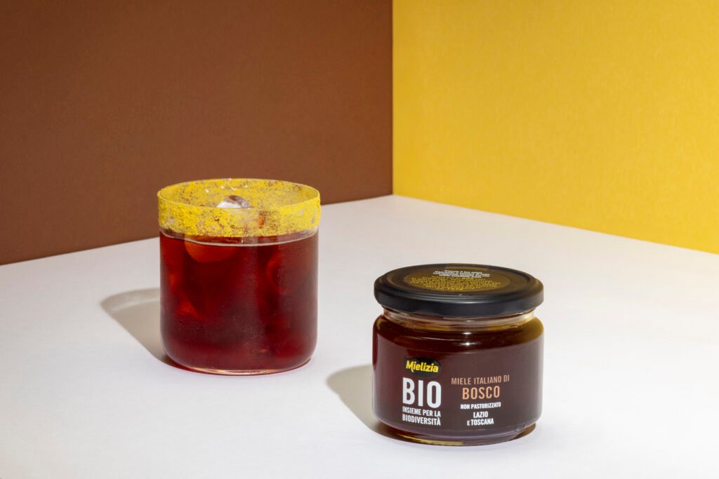 PROFUMO DI BOSCO con Mielizia e Nonsolococktails