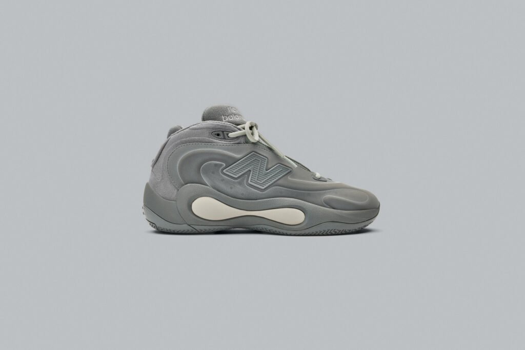 new balance S126 _ Grey Days _ UFFBB5 WD _ Darius _ Basketball