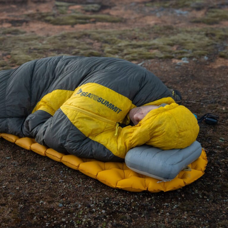 Il campeggio diventa semplice con Sea to Summit: più comfort, meno pensieri