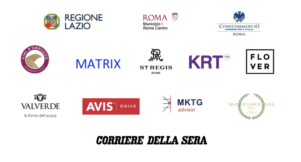 sponsor - Rose Rosé Via Borgognona - vini d'abruzzo