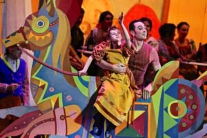 La bohème di Puccini al Teatro Carlo Felice di Genova