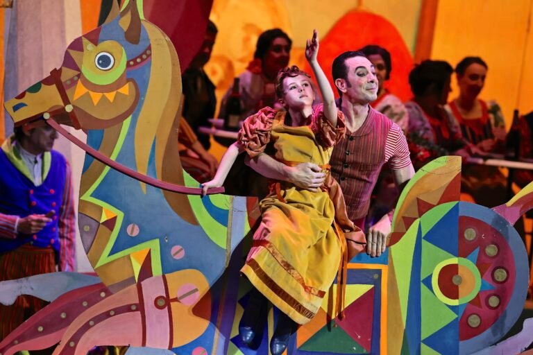 La bohème di Puccini al Teatro Carlo Felice di Genova