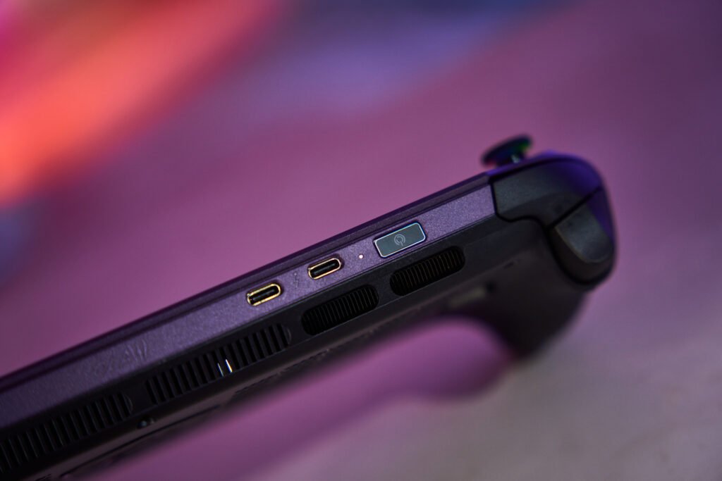 MSI Claw 8 EX AI+