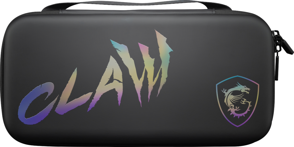 MSI Claw Travel Case III