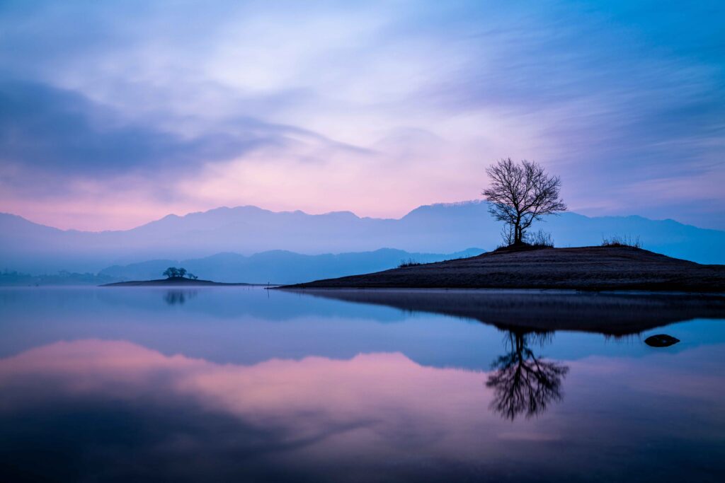 Corea de Sud - Meditation Garden