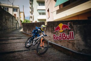 Back-to-back di Roger Vieira al Red Bull Genova Cerro Abajo