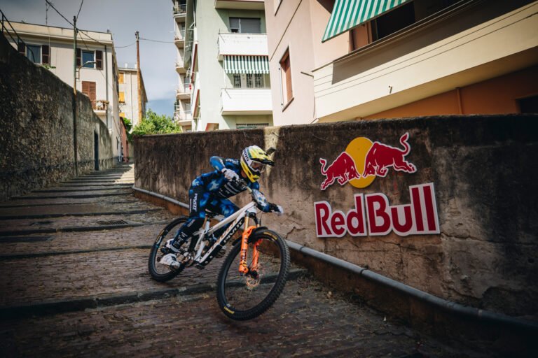 Back-to-back di Roger Vieira al Red Bull Genova Cerro Abajo