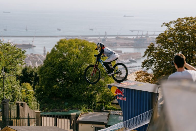 Red Bull Genova Cerro Abajo 2026