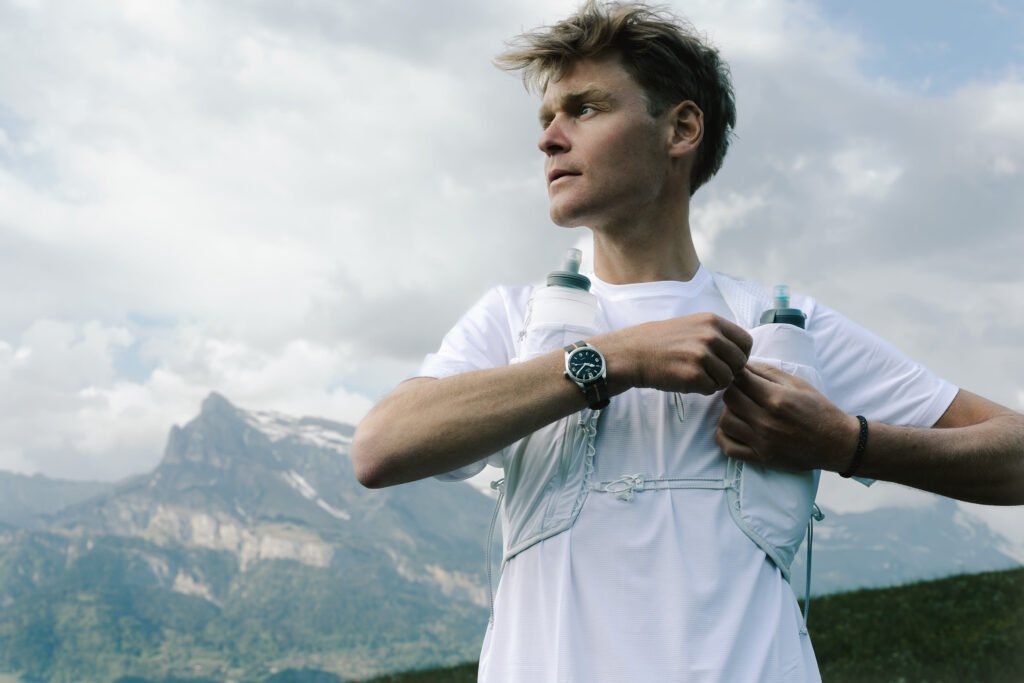 TUDOR RUNNER Baptiste Chassagne