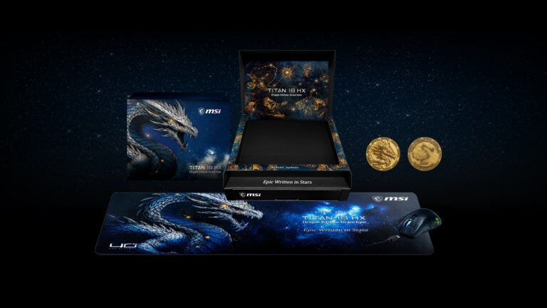 MSI presenta diverse anteprime a COMPUTEX 2026