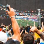 Cosa succede online quando ad un Mondiale una nazione segna?