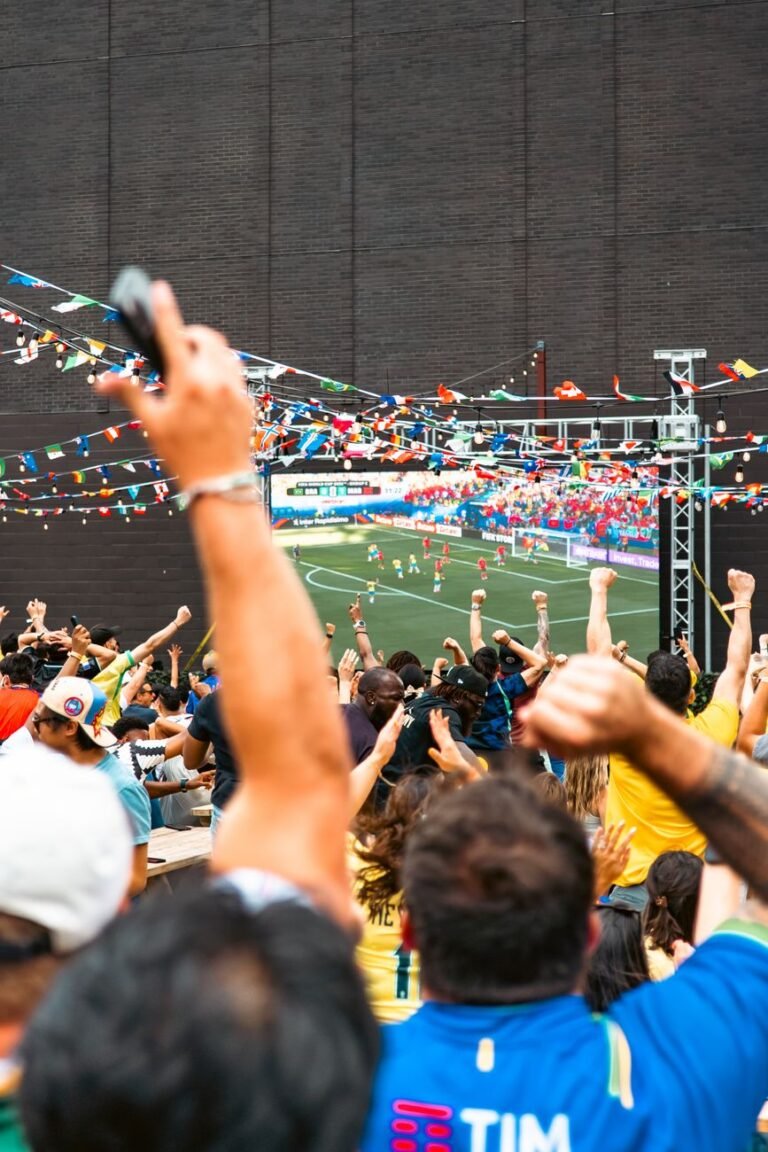 Cosa succede online quando ad un Mondiale una nazione segna?