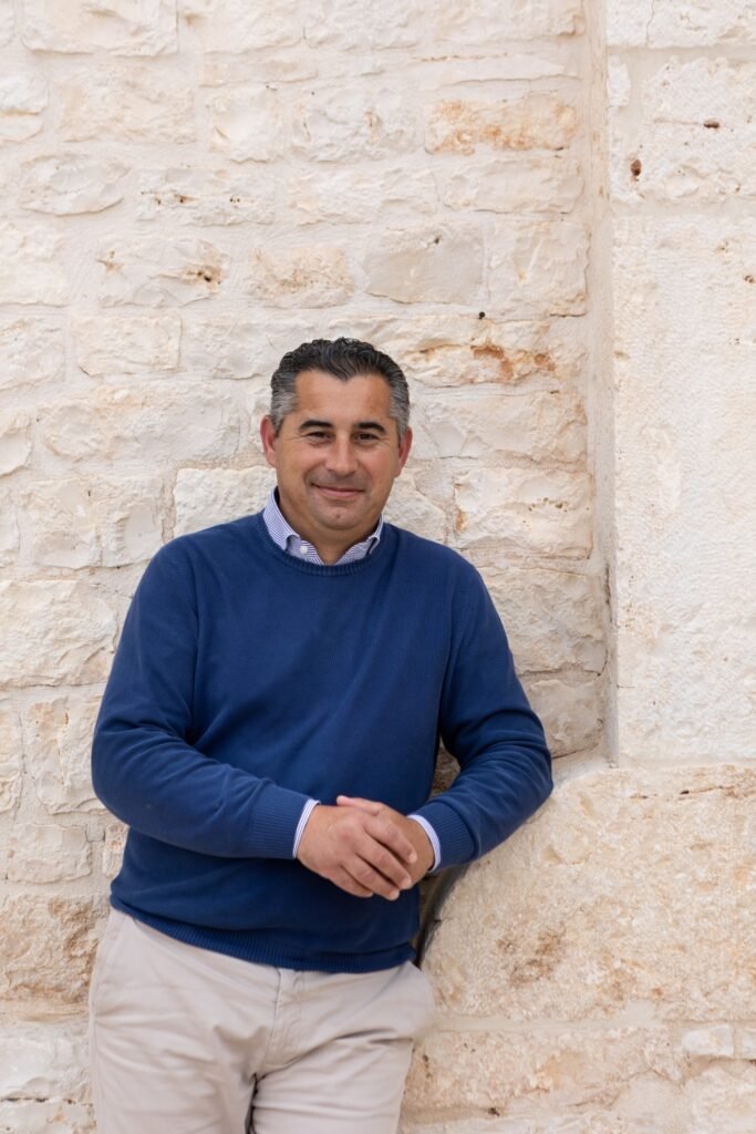 Antonio Valentini_Proprietario AuraTerrae. Foto di archivio AuraTerrae