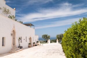 Masseria AuraTerrae entra nella prestigiosa associazione Relais & Châteaux