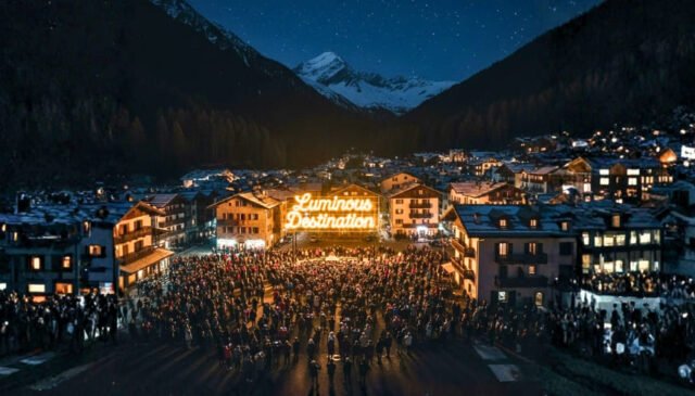 Luminous destination 2027 by Visit Italy