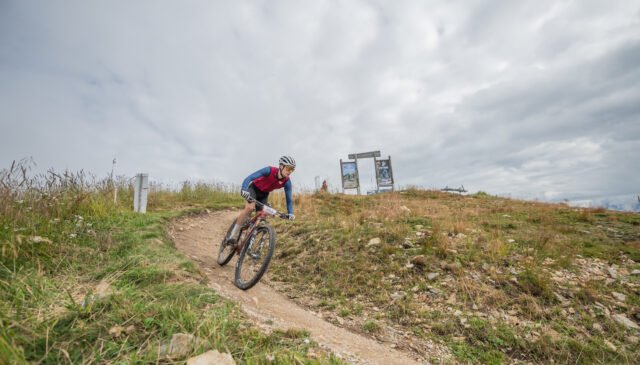 Kronplatz King Marathon - la gara - Ph Gianvito Coco