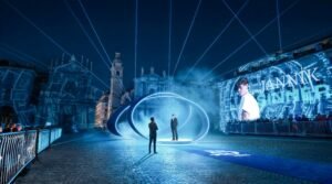 Pininfarina firma per FITP la Skywalk e lo Stargate delle Nitto ATP Finals