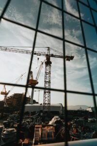 L’evoluzione tecnologica nei cantieri moderni: l’impatto strategico dell’acquisto di macchinari avanzati
