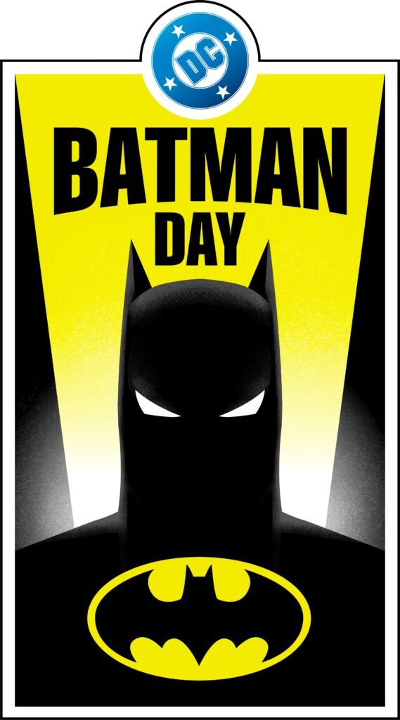Batman Day Logo