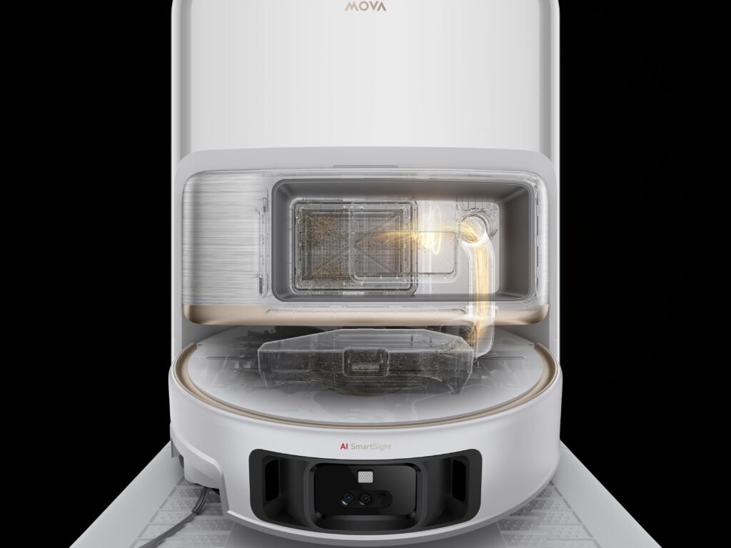 MOVA V70 Ultra Complete - EcoCyclone™