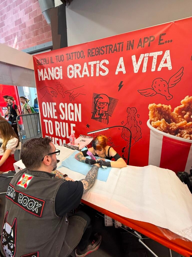 Modena Nerd - KFC 2025