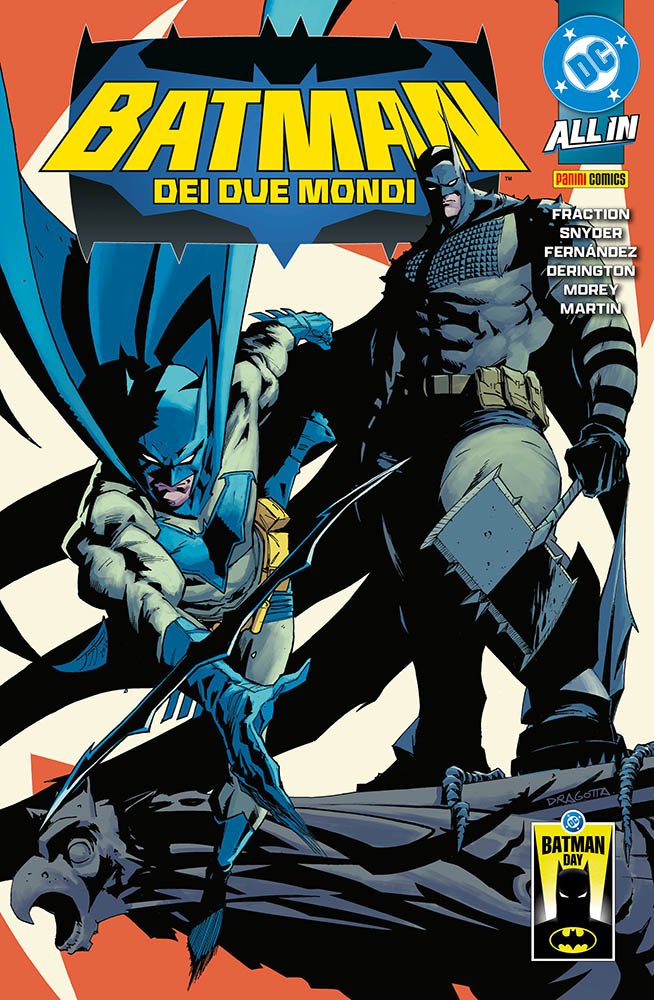Batman Day - Panini