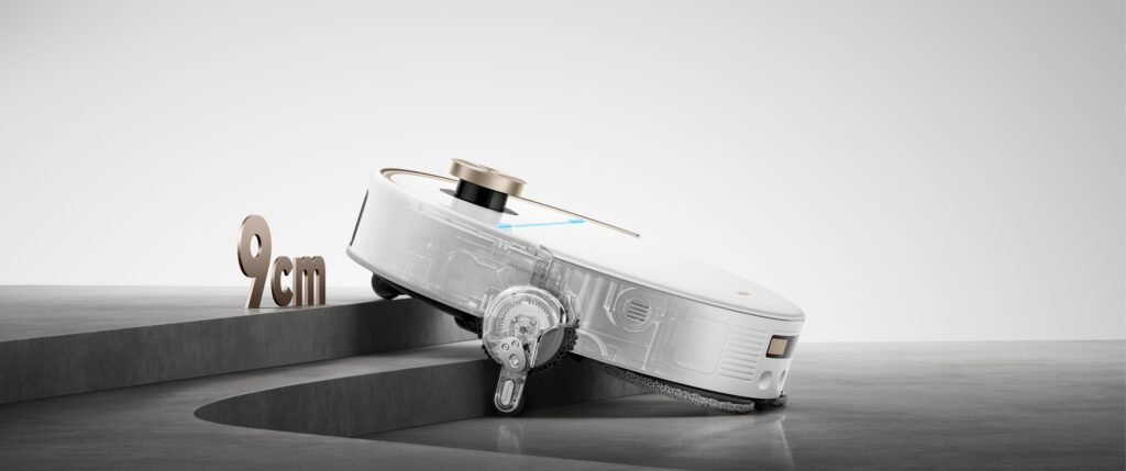 MOVA V70 Ultra Complete - Up to 9cm_ Obstacle-Crossing