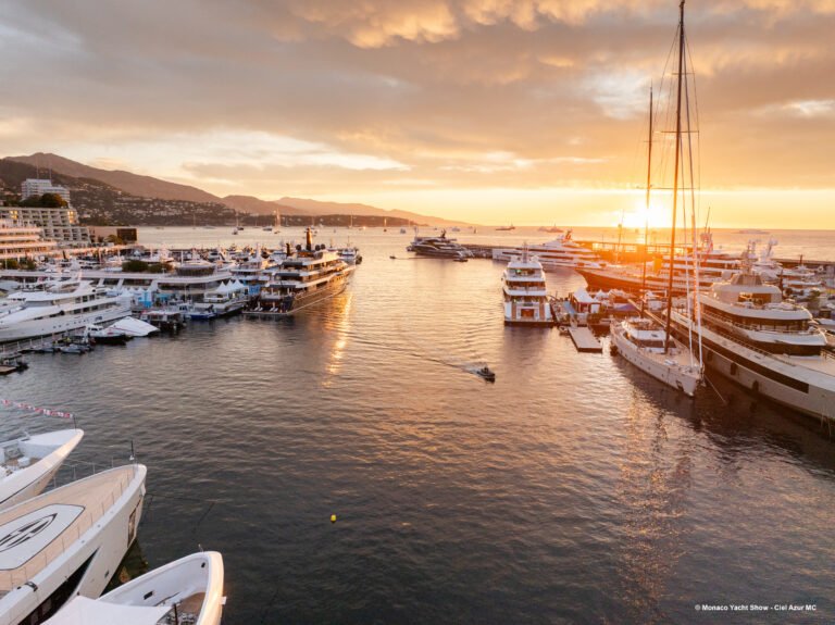 Monaco Yacht Show 2026: il palcoscenico dove il futuro dello yachting prende forma