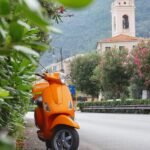 I liguri amano le due ruote